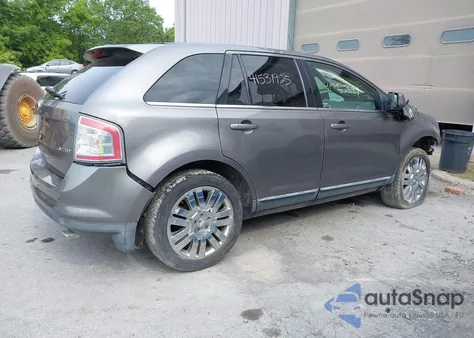 2010 Ford Edge Limited z USA, uszkodzony, nr VIN 2FMDK4KC7ABA03435